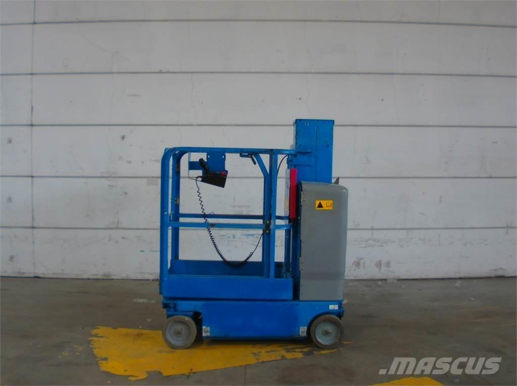 Genie GRC12 Personenaufzüge