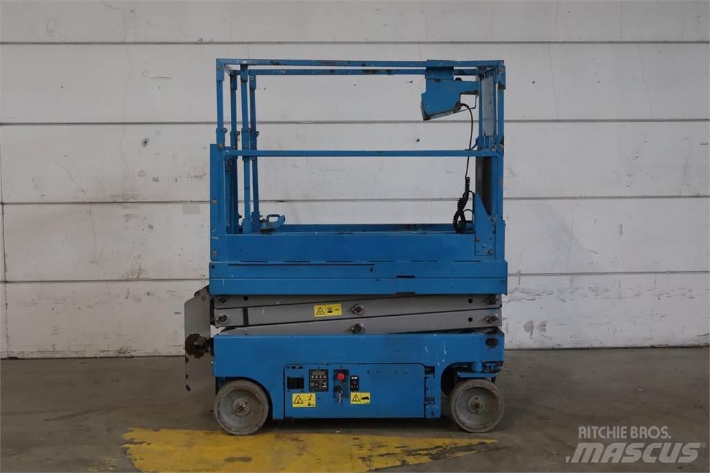 Genie GS1532 Scheren-Arbeitsbühnen