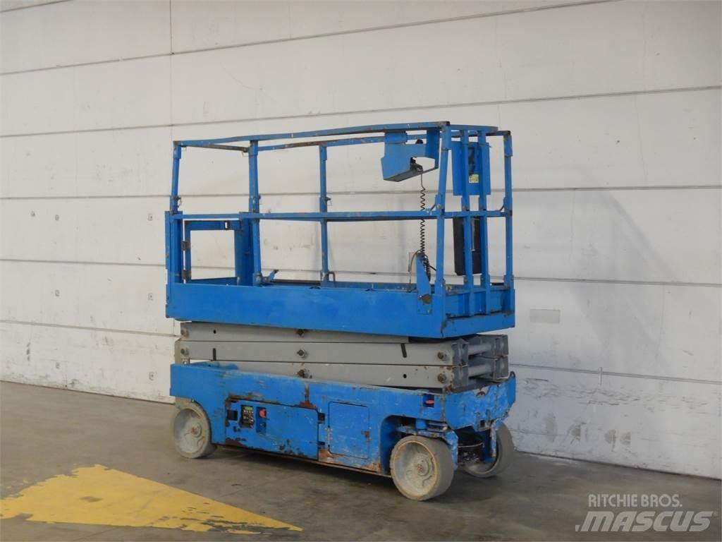 Genie GS2032 Scheren-Arbeitsbühnen