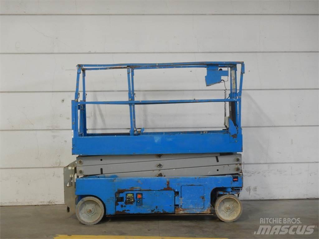 Genie GS2032 Scheren-Arbeitsbühnen