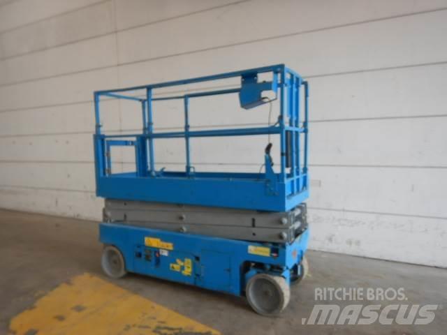 Genie GS2032 Scheren-Arbeitsbühnen