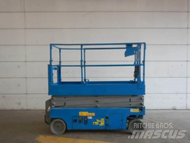 Genie GS2032 Scheren-Arbeitsbühnen
