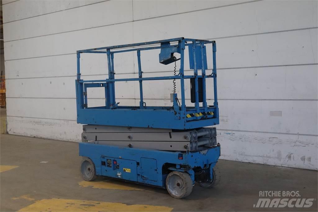 Genie GS2032 Scheren-Arbeitsbühnen