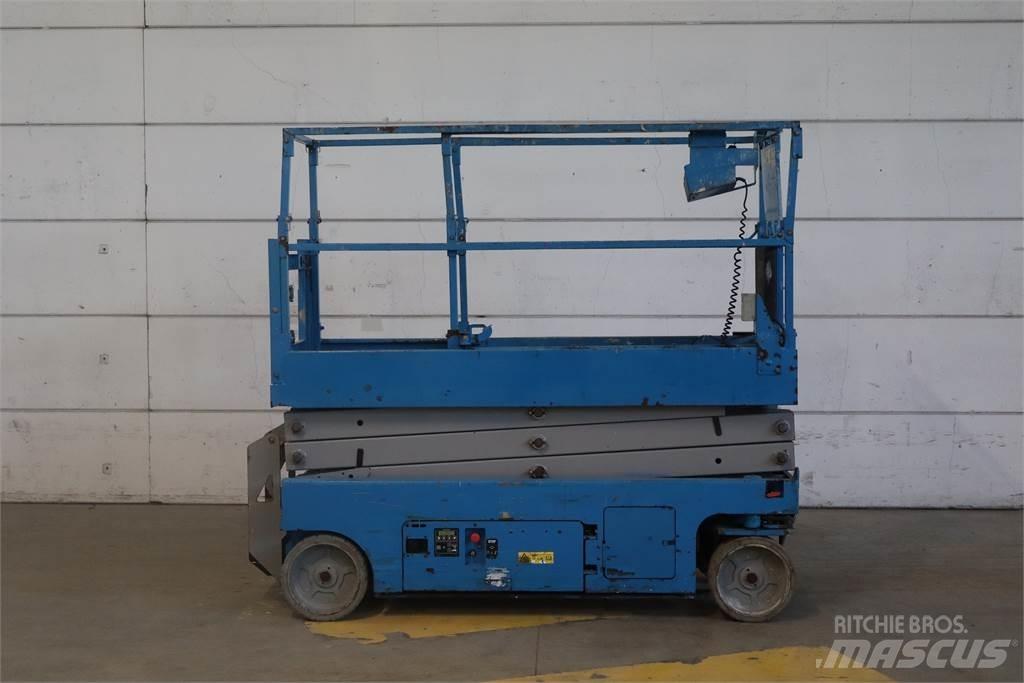 Genie GS2032 Scheren-Arbeitsbühnen