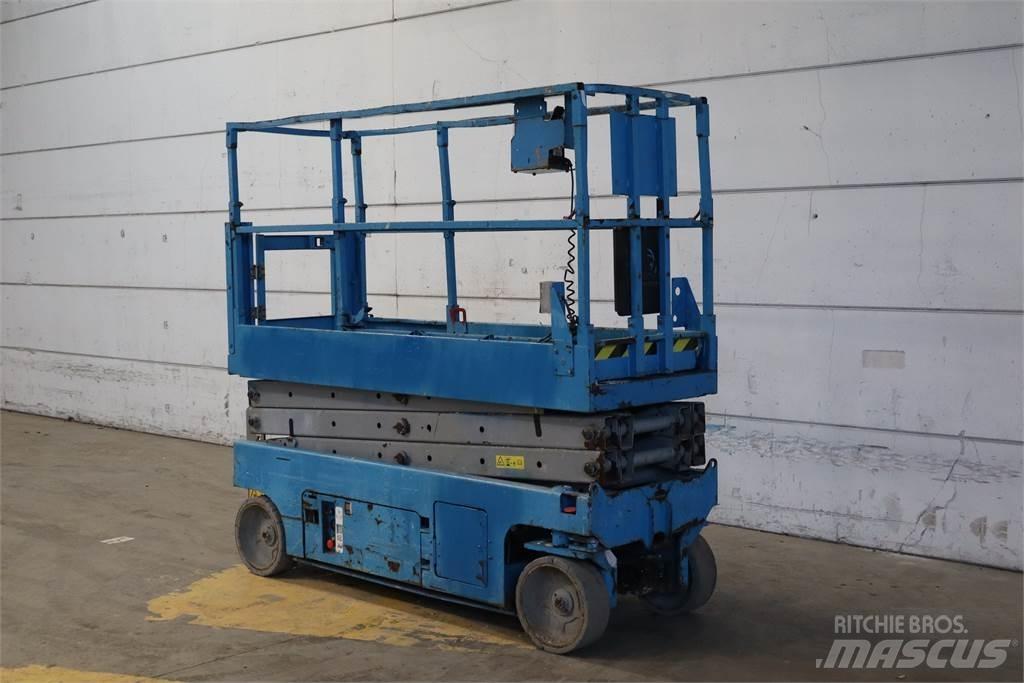 Genie GS2032 Scheren-Arbeitsbühnen