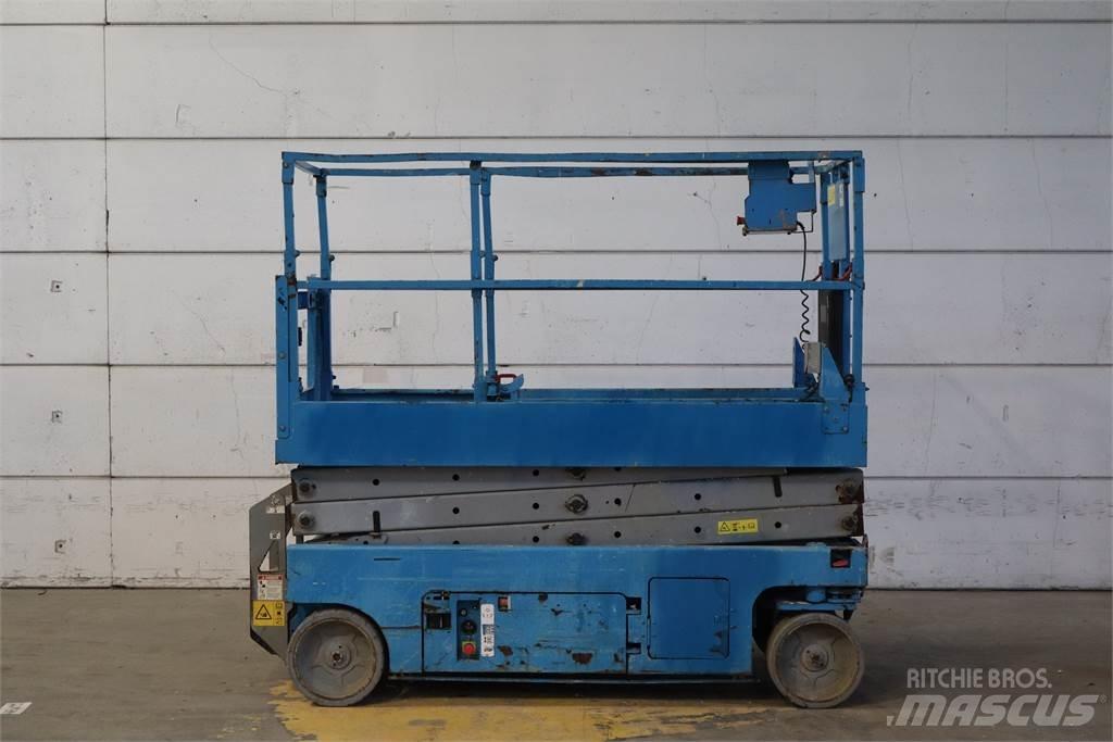 Genie GS2032 Scheren-Arbeitsbühnen