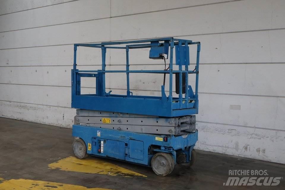 Genie GS2032 Scheren-Arbeitsbühnen