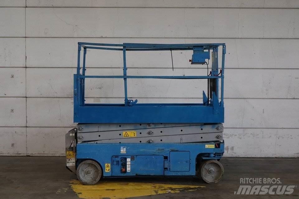 Genie GS2032 Scheren-Arbeitsbühnen