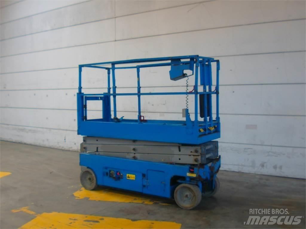 Genie GS2032 Scheren-Arbeitsbühnen