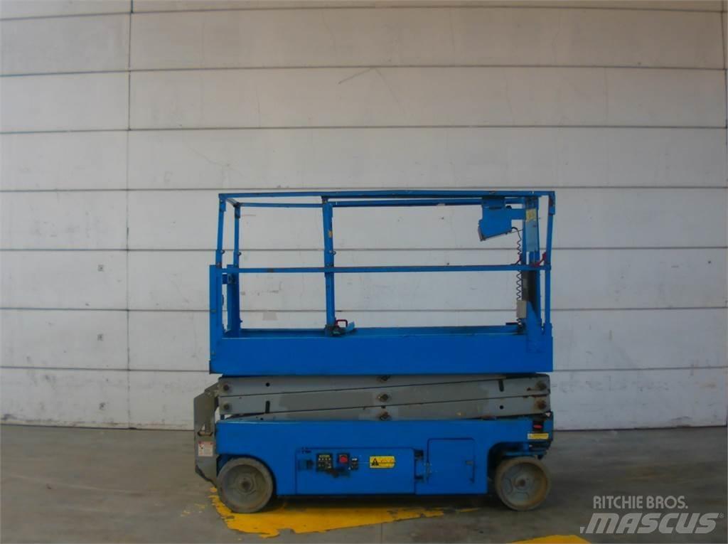 Genie GS2032 Scheren-Arbeitsbühnen