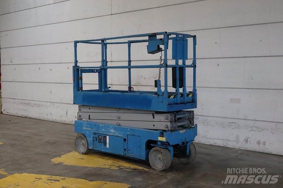 Genie GS2032 Scheren-Arbeitsbühnen