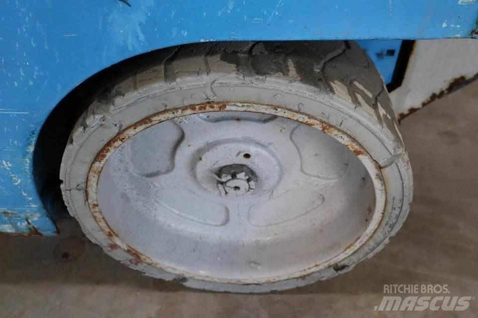 Genie GS2032 Scheren-Arbeitsbühnen