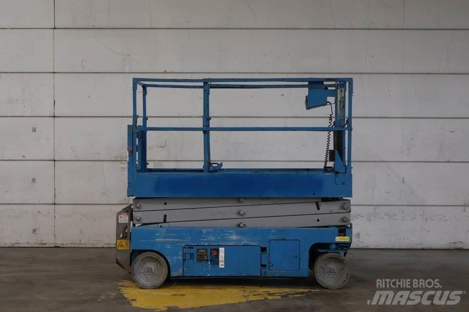 Genie GS2032 Scheren-Arbeitsbühnen