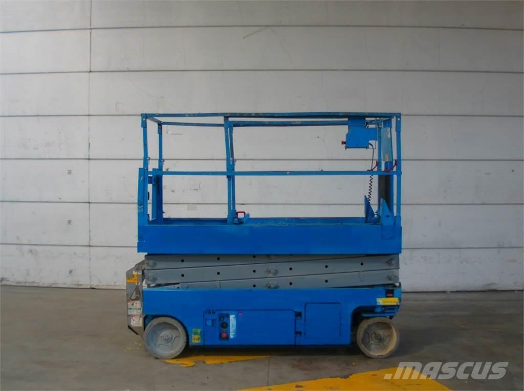 Genie GS2032 Scheren-Arbeitsbühnen