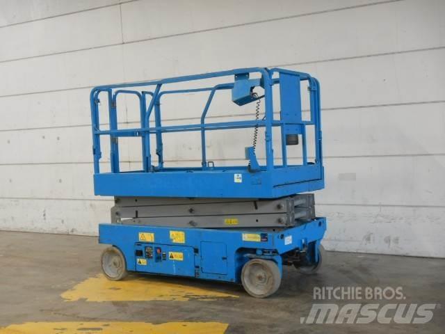 Genie GS2046 Scheren-Arbeitsbühnen