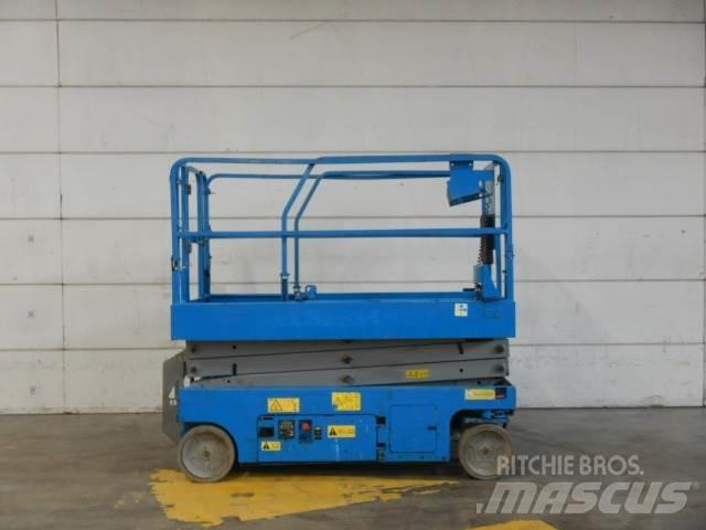 Genie GS2046 Scheren-Arbeitsbühnen