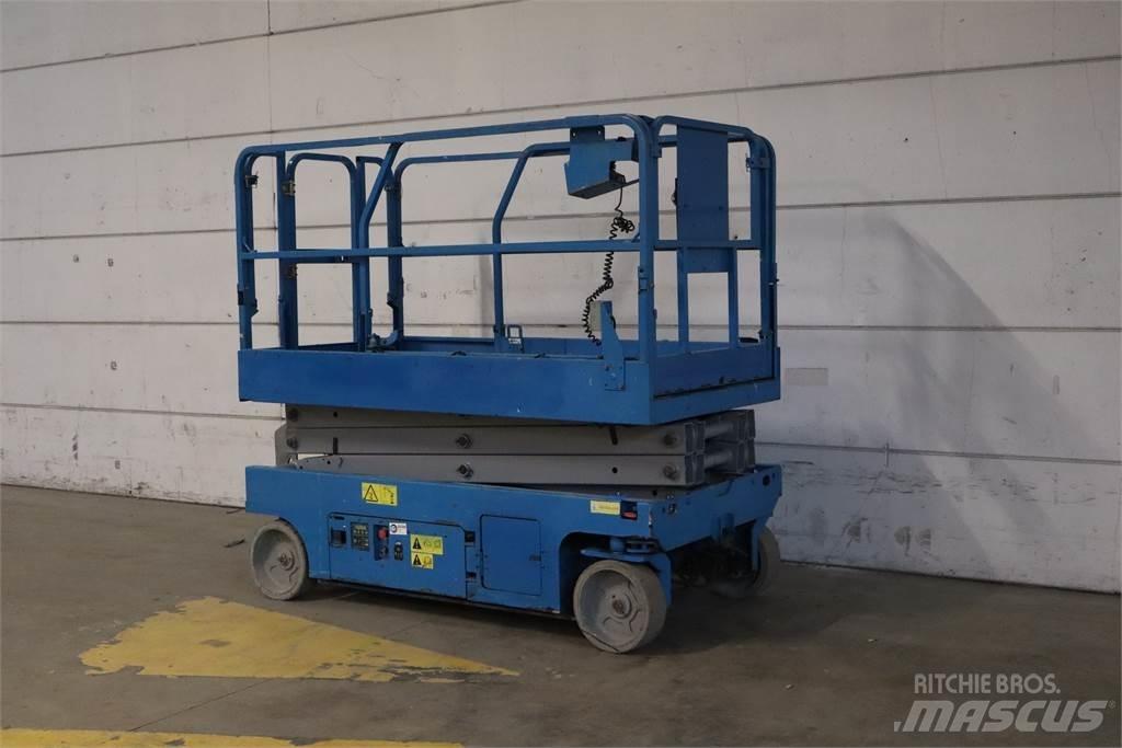 Genie GS2046 Scheren-Arbeitsbühnen
