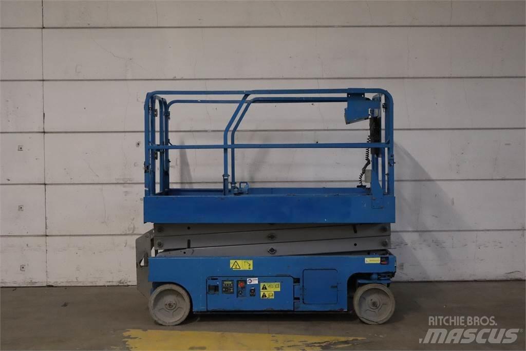 Genie GS2046 Scheren-Arbeitsbühnen