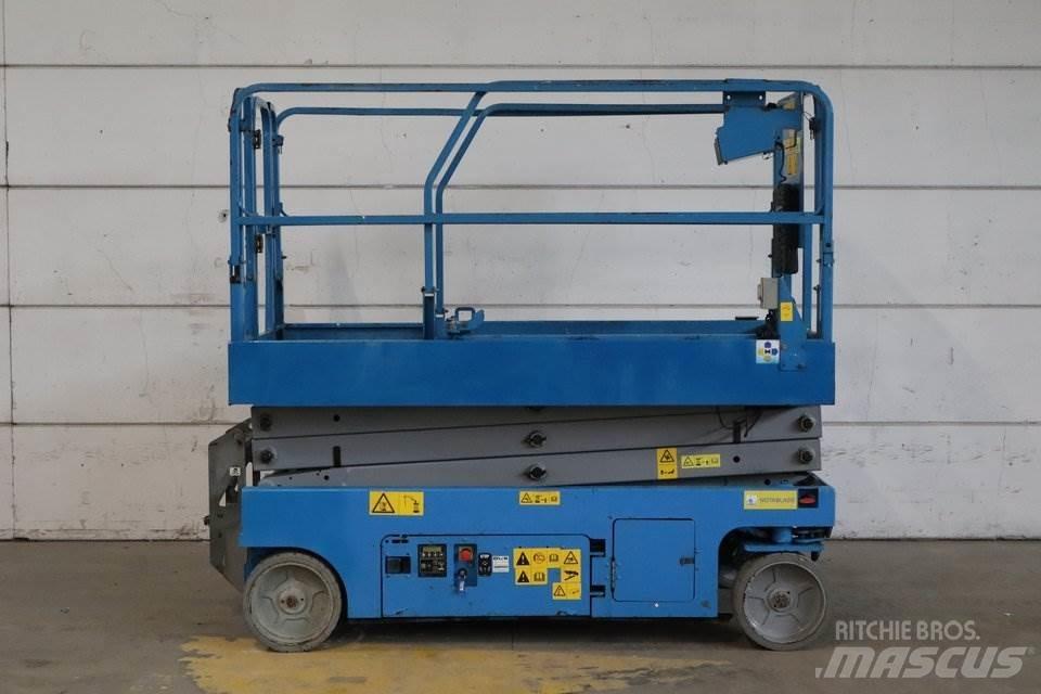 Genie GS2046 Scheren-Arbeitsbühnen