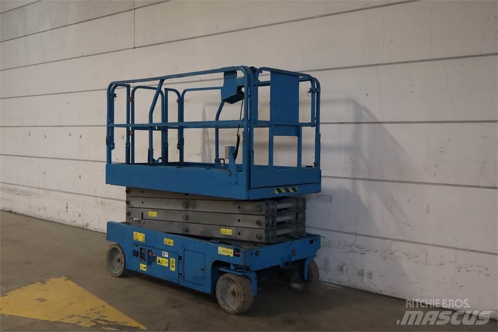Genie GS2646 Scheren-Arbeitsbühnen