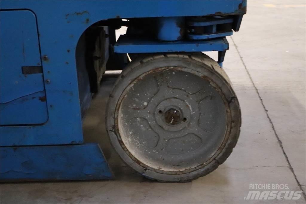 Genie GS2646 Scheren-Arbeitsbühnen