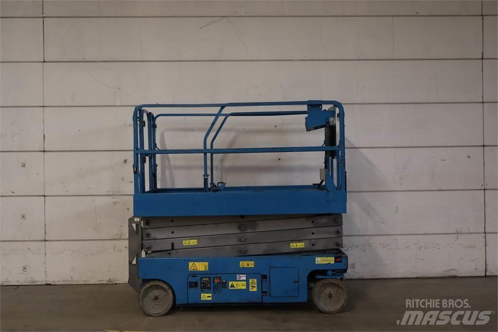 Genie GS2646 Scheren-Arbeitsbühnen