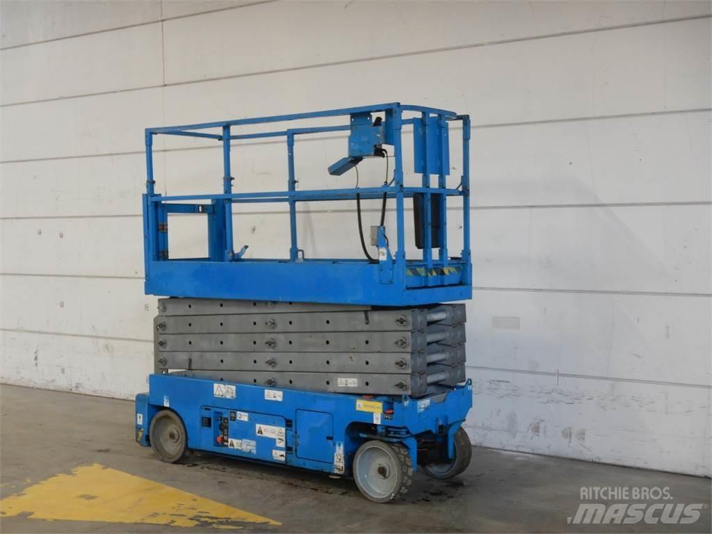 Genie GS3232 Scheren-Arbeitsbühnen