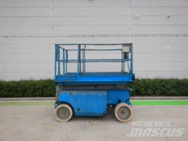 Genie GS3268DC Scheren-Arbeitsbühnen
