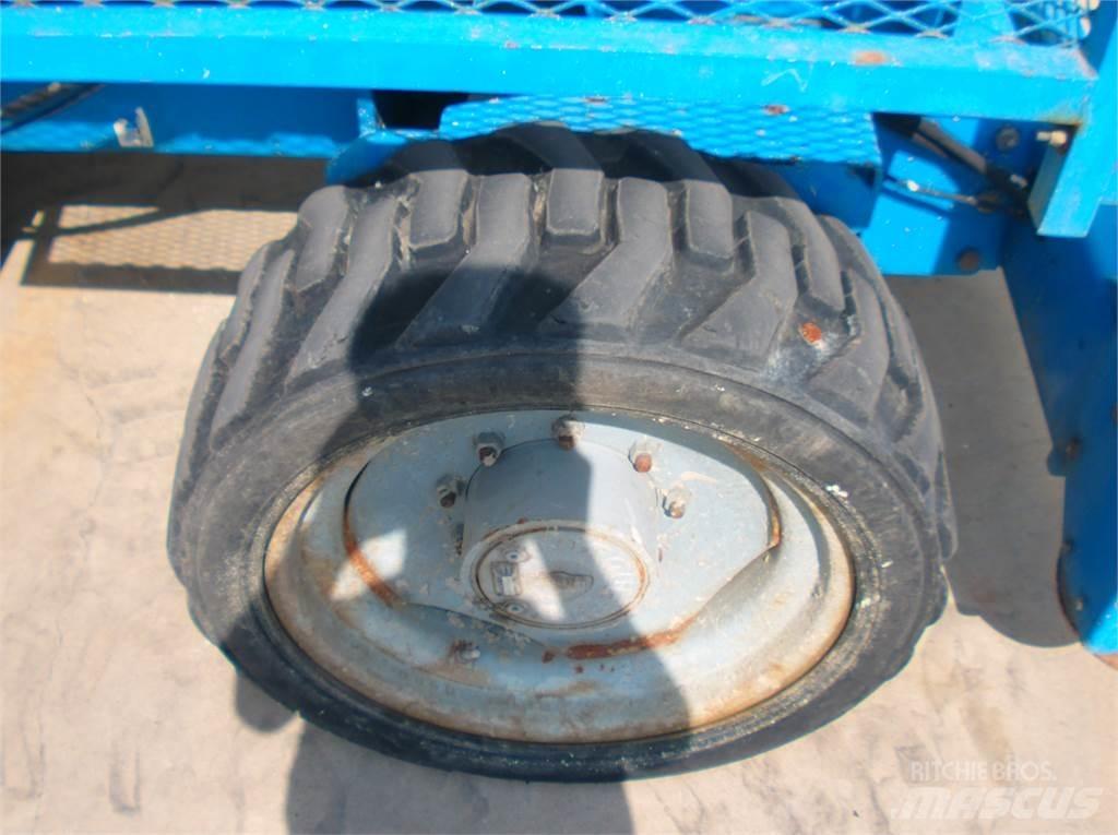 Genie GS5390RT Scheren-Arbeitsbühnen