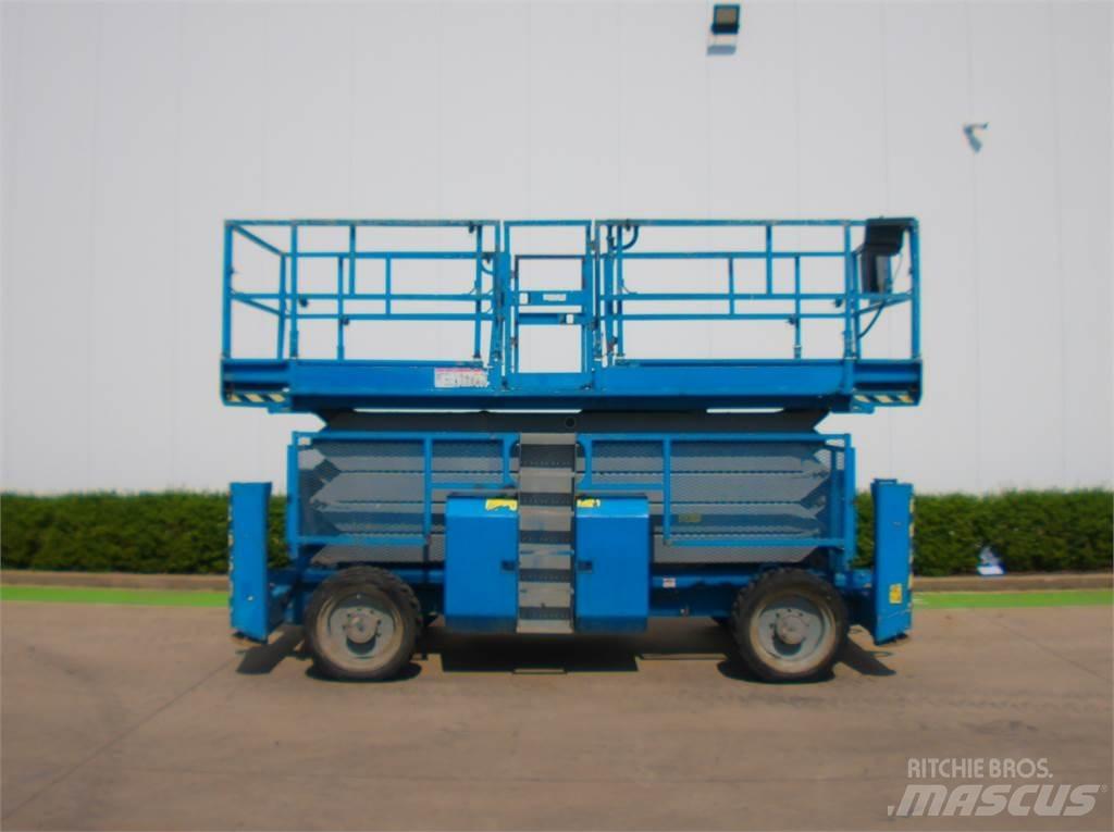 Genie GS5390RT Scheren-Arbeitsbühnen