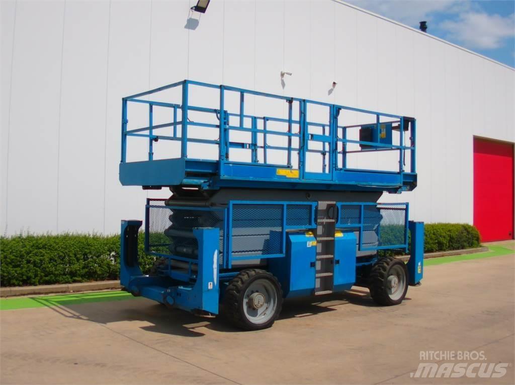 Genie GS5390RT Scheren-Arbeitsbühnen