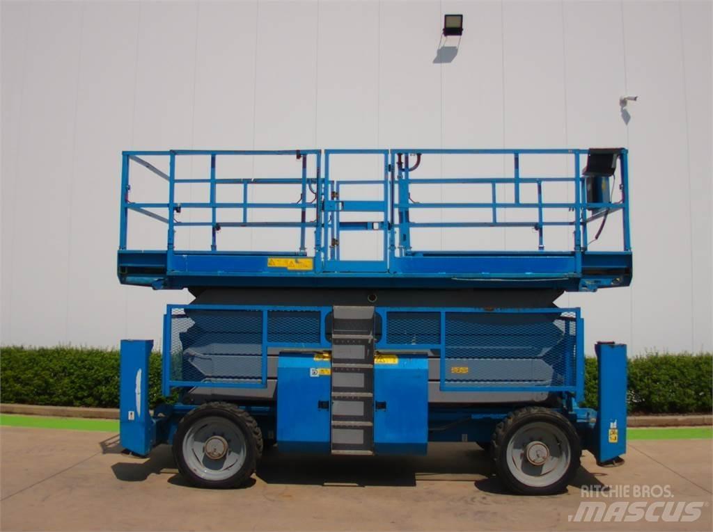 Genie GS5390RT Scheren-Arbeitsbühnen