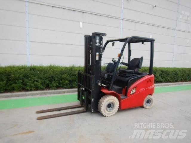 Hangcha CPD25-AC4 Elektrostapler