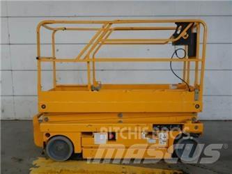 Haulotte Compact 8CU Scheren-Arbeitsbühnen