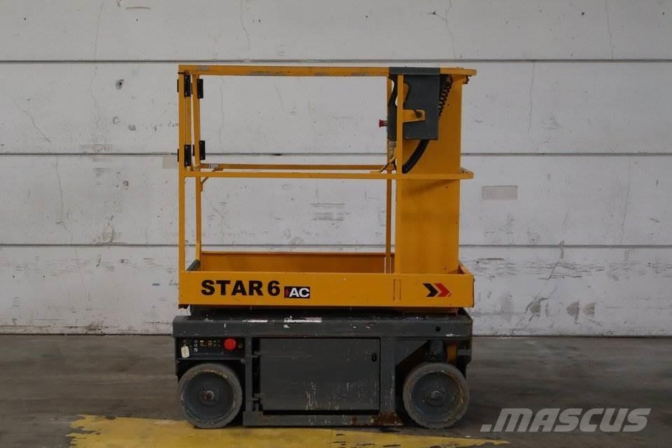 Haulotte STAR 6AC Personenaufzüge