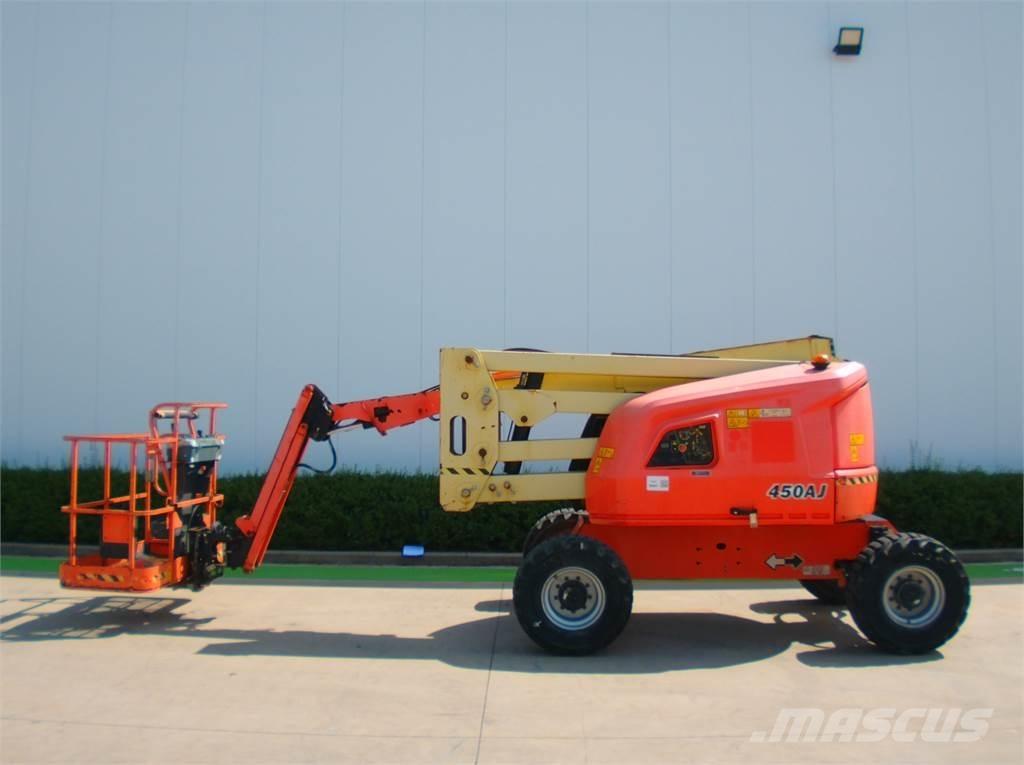 JLG 450AJ Gelenkteleskoparbeitsbühnen
