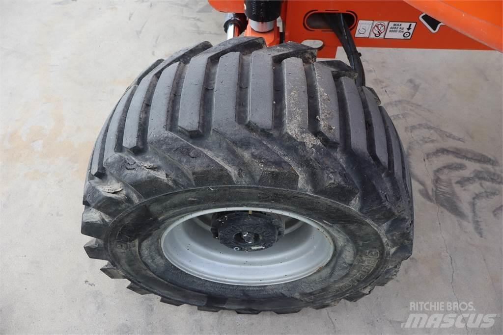 JLG 520AJ Gelenkteleskoparbeitsbühnen