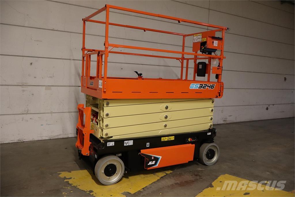 JLG ES3246 Scheren-Arbeitsbühnen