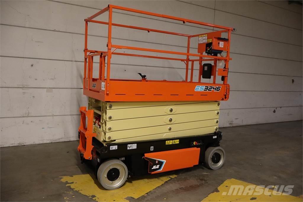 JLG ES3246 Scheren-Arbeitsbühnen