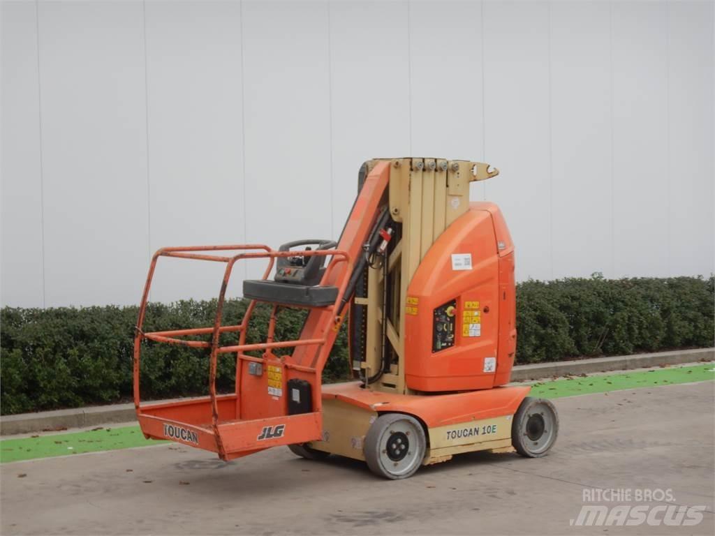 JLG Toucan 10E Personenaufzüge