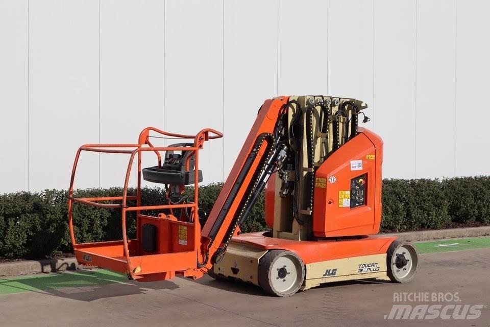JLG Toucan 12E+ Personenaufzüge