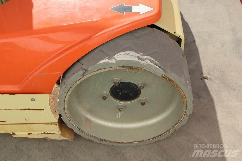 JLG Toucan 12E+ Personenaufzüge