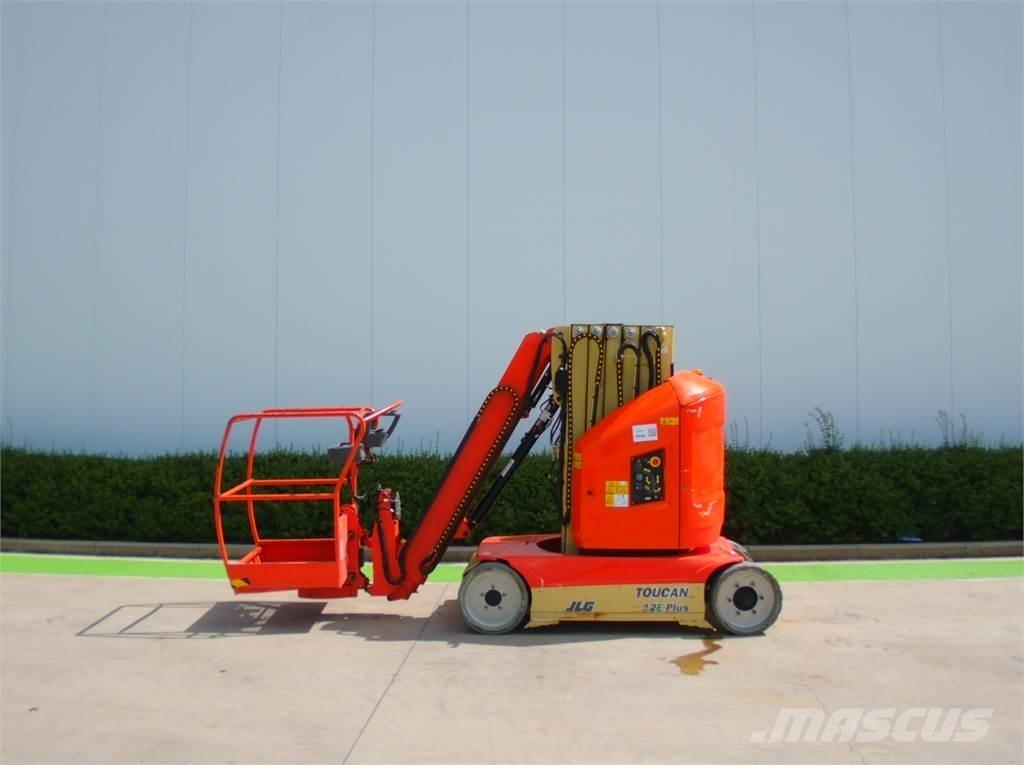 JLG Toucan 12E+ Personenaufzüge