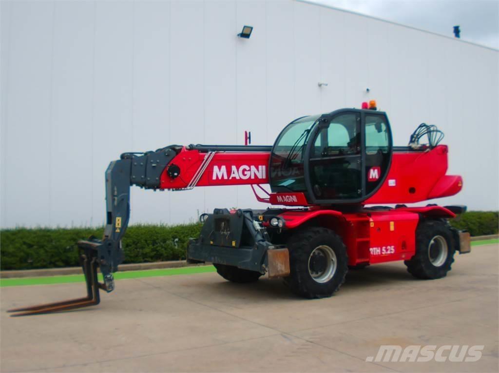 Magni 5.25 SH Teleskoplader