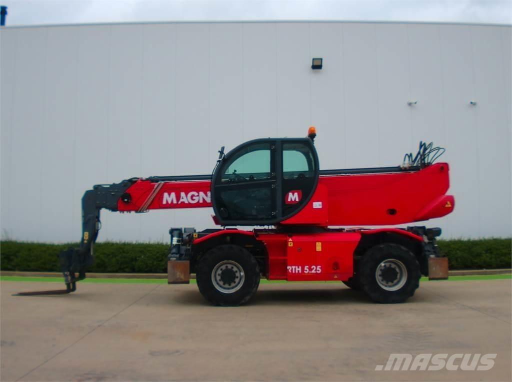 Magni 5.25 SH Teleskoplader