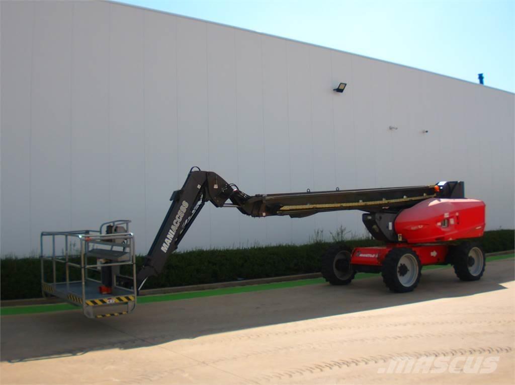 Manitou 280TJ Teleskopbühnen