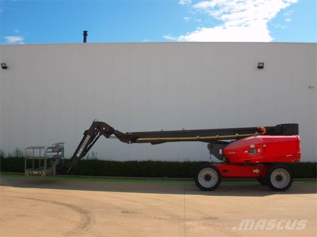 Manitou 280TJ Teleskopbühnen