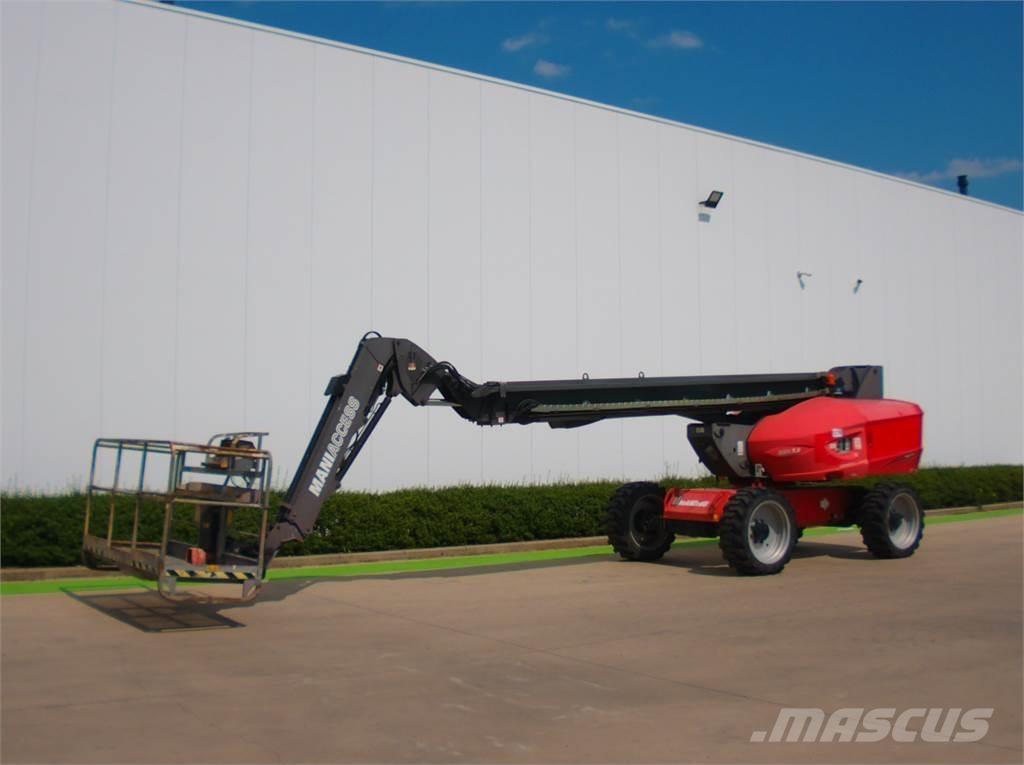 Manitou 280TJ Teleskopbühnen
