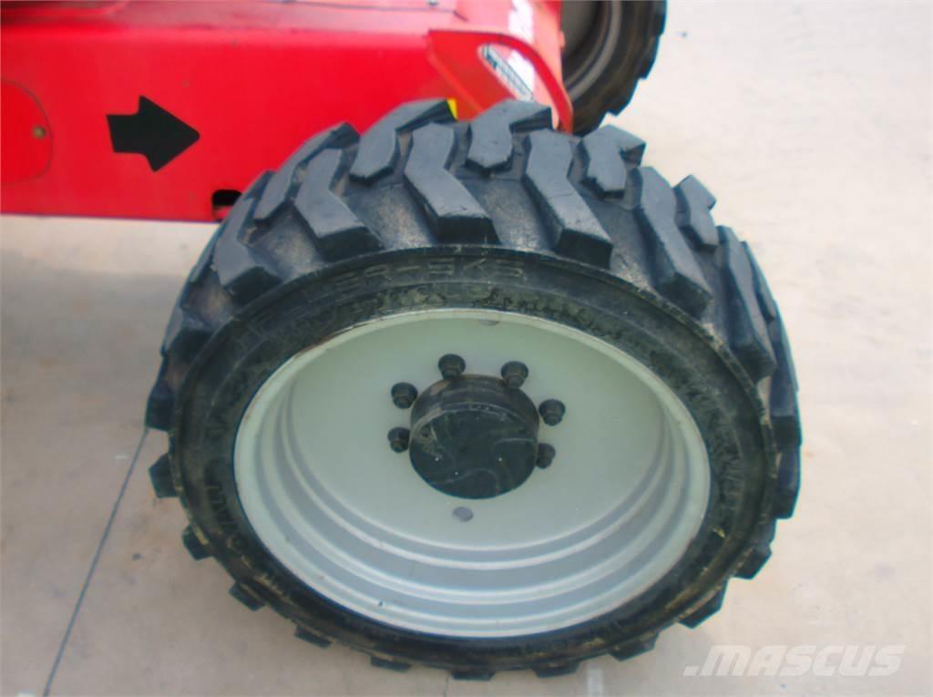Manitou 280TJ Teleskopbühnen
