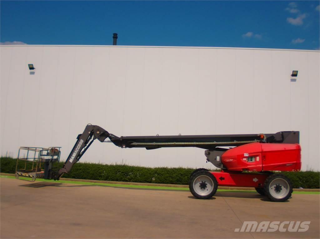 Manitou 280TJ Teleskopbühnen